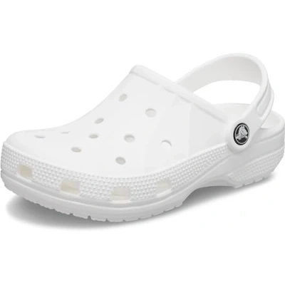 Abbildung von Crocs Unisex Kinder Ralen Clog K Clogs, Weiß, 22/24 EU