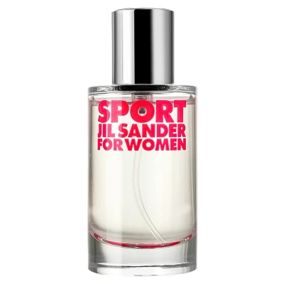 Abbildung von Jil Sander Sport For Women Eau de Toilette 30 ml
