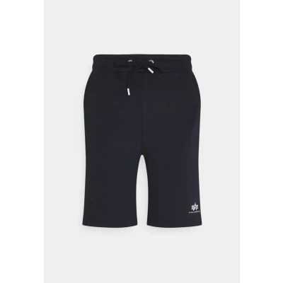 Abbildung von Alpha Industries Basic SL Jogginghose, Herren, Größe: Medium, Blue