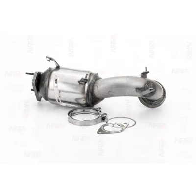 Abbildung von NAP carparts CAK11297 Katalysator bis Euro 5 E9 103R FIAT: Punto Evo Hatchback
