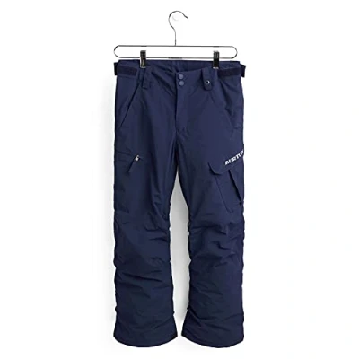 Abbildung von Burton Jungen Exile Cargo Hose, Dress Blue, M EU