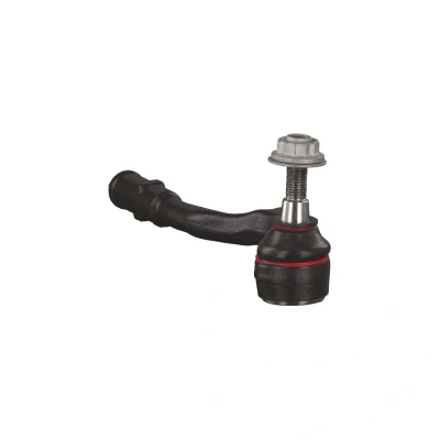 Abbildung von febi BILSTEIN 36506 Spurstangenkopf Plus Vorderachse links mit selbstsichernder Mutter AUDI: A4 B8 Avant, A6 C7 Saloon