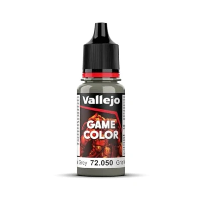 Abbildung von Vallejo Game Farbe, 17 ml Acrylfarbe Cold Grey