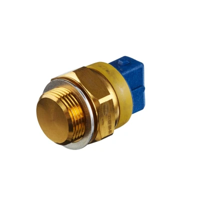 Abbildung von HELLA 6ZT 007 801 051 Temperaturschalter, Kühlerlüfter M 22 x 1,5 12 PEUGEOT: 205 II Hatchback, 306 Convertible, Convertible