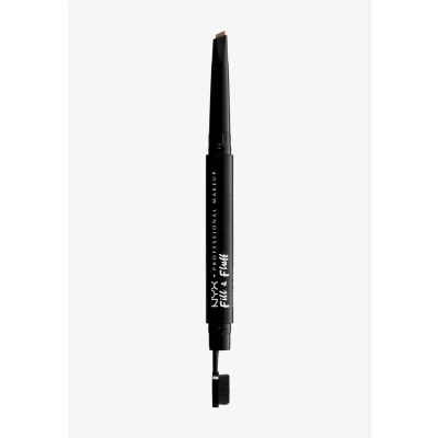 Abbildung von NYX Professional Makeup Fill &amp; Fluff Augenbrauenstift Taupe 15 g