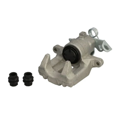 Abbildung von FTE 9290268 Bremssattel grau Aluminium Hinterachse rechts ohne Halter VOLKSWAGEN: Polo IV Hatchback, SEAT: Ibiza 3, Córdoba II Saloon, AUDI: A2