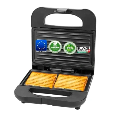 Abbildung von Emerio Sandwichmaker »ST 130038 Panini Grill, Kontaktgrill«, 700 W