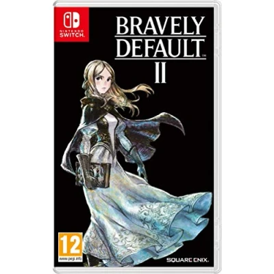 Abbildung von Nintendo Bravely Default II Switch