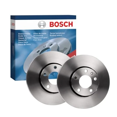 Abbildung von BOSCH Bremsscheibe AUDI: A4 B7 Avant, A6 C5 B6 VOLKSWAGEN: Passat B5 Estate, Saloon, SEAT: Exeo ST, Saloon BD1989