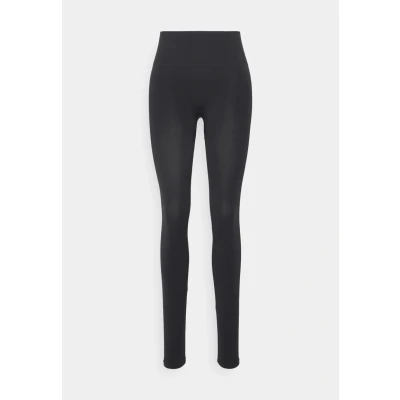 Abbildung von Calvin Klein Underwear Woman Seamless Leggings Strümpfe, Damen, Größe: Medium, Black
