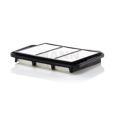 Abbildung von MANN FILTER C 3028 Luftfilter 37 222 302 Filtereinsatz CHEVROLET: Lacetti Hatchback, Nubira Estate, Saloon