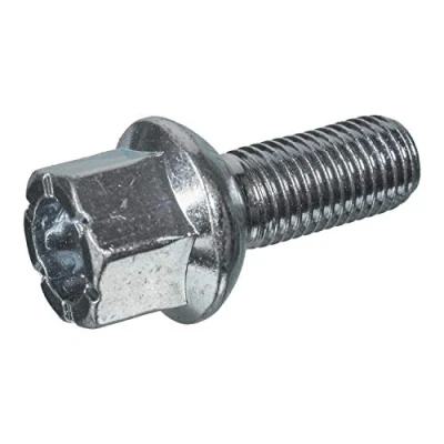 Abbildung von FEBI BILSTEIN 46713 Radschrauben Kugelbund A/G 46 VOLKSWAGEN: up! Hatchback