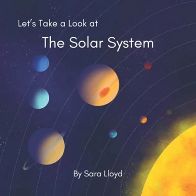 Abbildung von Let’s Take a Look at The Solar System