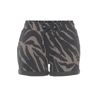 Abbildung von Lascana Jogginghose dunkelgrautaupe, Damen, Größe: 40/42, Dunkelgrau taupe