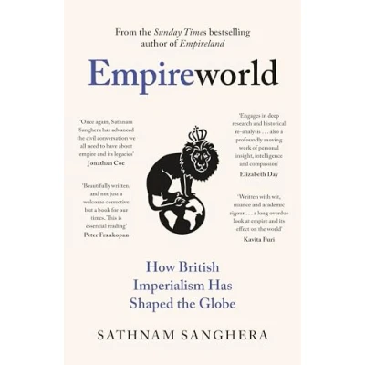 Abbildung von Empireworld: How British Imperialism Has Shaped the Globe