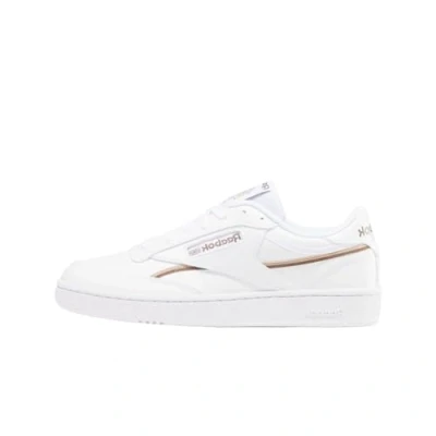 Abbildung von Reebok Herren Club C 85 VEGAN Sneaker,White Oat Utibro,40 EU