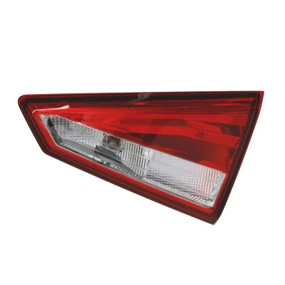 Abbildung von MAGNETI MARELLI 714028978001 Rückleuchte rechts innerer Teil P21W mit Glühlampen Lampenträger
