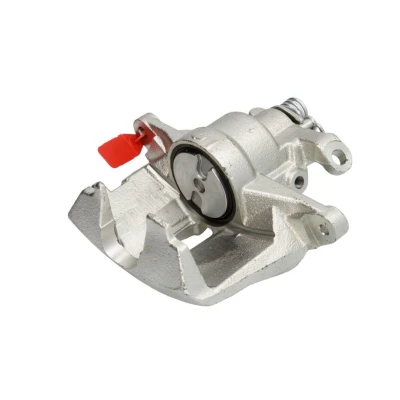 Abbildung von LAUBER 77.2453 Bremssattel Gusseisen Vorderachse rechts CITROËN: C5 I Estate, II Hatchback, Estate