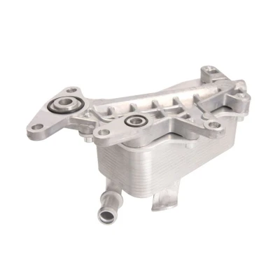 Abbildung von THERMOTEC D4W011TT Ölkühler SKODA: Octavia 3 Combi