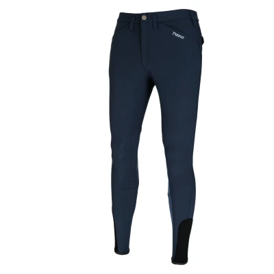 Abbildung von Pikeur Reithose Rodrigo ll Knie Grip Herren Nightblue 102 Agradi.deVerkauft von Agradi
