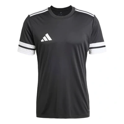 Abbildung von adidas Herren SQUADRA25 Jersey Short Sleeve, Black/White, 3XL