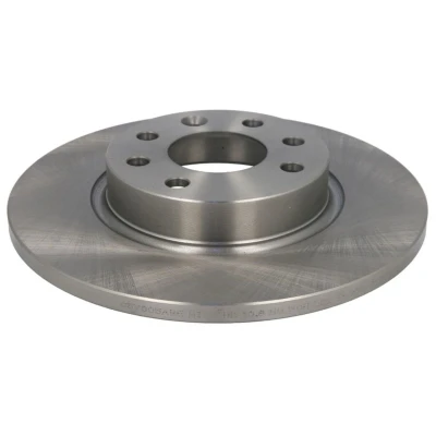 Abbildung von ABE C3V005ABE Bremsscheibe Vorderachse 260 12 6 voll VOLVO: 480 E