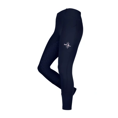 Abbildung von Fair Play Reitleggings Kinga Navy