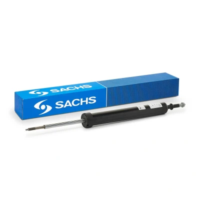 Abbildung von SACHS 313 933 Stoßdämpfer Gasdruck Zweirohr Teleskop oben Stift, unten Stift BMW: X1