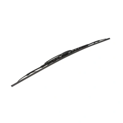 Abbildung von Scheibenwischer Valeo Optiblade Trucks 628701 700mm beidseitig Standard Hakenbefestigung mit integrierter Waschwasserdüse, Leitung SCANIA: L,P,G,R