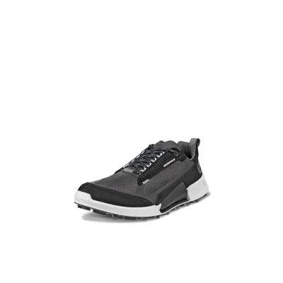 Abbildung von Ecco Herren Biom 2.1 X MTN M Low WP Outdoor Shoe, Black/Magnet/Black, 45 EU Schmal