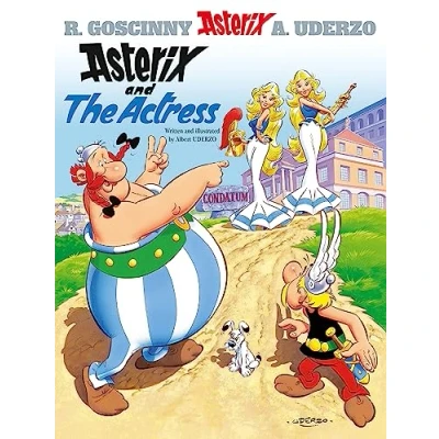 Abbildung von Asterix: Asterix and The Actress: Album 31 (The Adventures of Asterix)