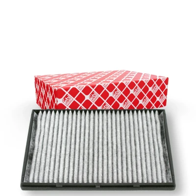 Abbildung von FEBI BILSTEIN 27639 Innenraumfilter Aktivkohlefilter 395 260 30 ROVER: 75, 75 Tourer
