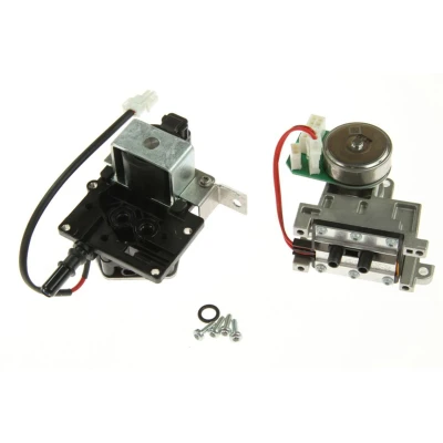 Abbildung von BOSCH F 00B H40 203 Wasserpumpe