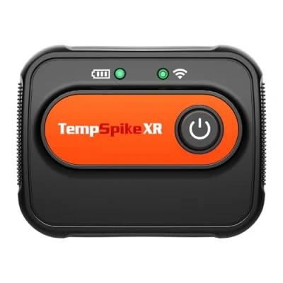 Abbildung von ThermoPro TempSpike XR Signalverstärker bis zu 600M passend für Fleischthermometer Grillthermometer Signalsender Emfänger kabellos Bratenthermometer