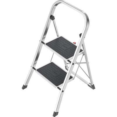 Abbildung von Hailo Trittleiter »K70 StandardLine«, zusammenklappbar