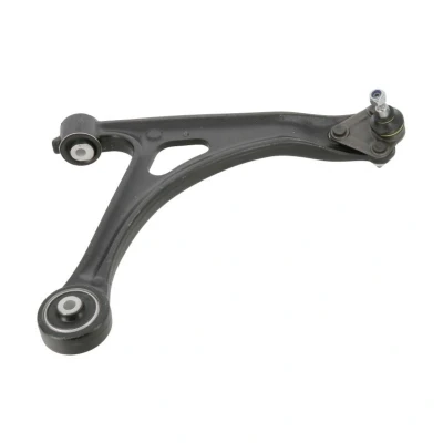 Abbildung von MOOG AU TC 8870 Querlenker Vorderachse rechts Stahl AUDI: A3 Hatchback, TT Coupe, Roadster, VOLKSWAGEN: Golf 4