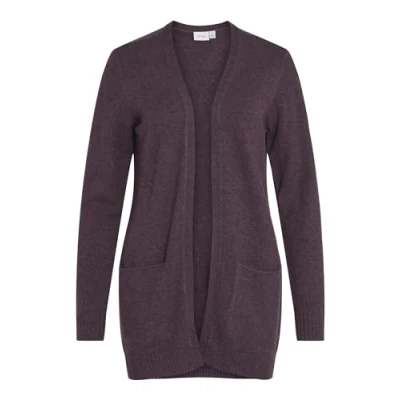 Abbildung von Vila Female Strickjacke VIRIL Basic Strick