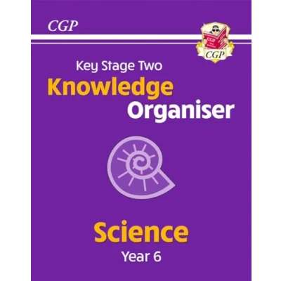 Abbildung von KS2 Science Year 6 Knowledge Organiser (CGP Science)