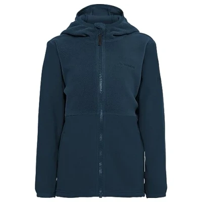 Abbildung von Vaude Pulex Fleecejacke für Kinder, Größe: 134/140, Dark sea