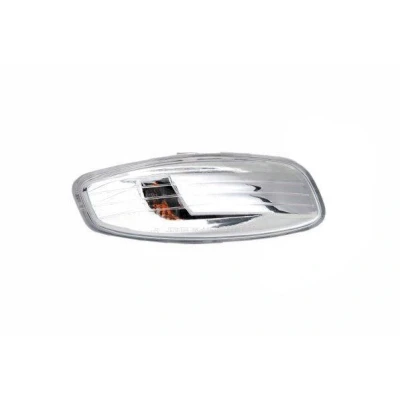 Abbildung von TYC 18 0358 00 2 Blinker chrom vorne links mit Glühlampe WY5W PEUGEOT: 308 I SW, 207 Hatchback, SW