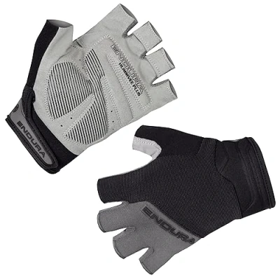 Abbildung von Endura Hummvee Plus Mitt II Radfahren Handschuh für Herren, Schwarz, M