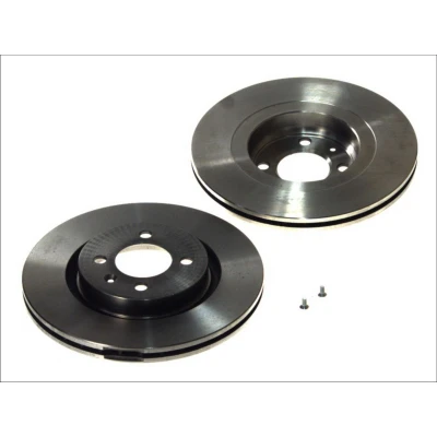 Abbildung von DELPHI BG2712 Bremsscheibe 280 22 4 Belüftet geölt unbehandelt ohne Radlager, ABS Sensorring VOLKSWAGEN: GOLF 2, Corrado, Passat B3/B4 Estate