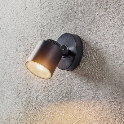 Abbildung von LUTEC LED Außen Wandleuchte »EXPLORER«, Leuchtmittel Modul fest integriert