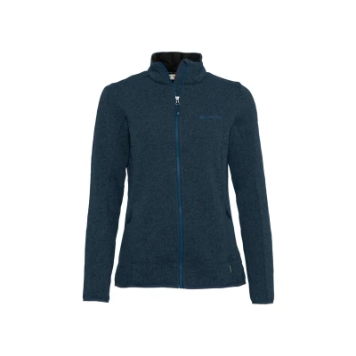 Abbildung von Vaude Übergangsjacke, Damen, Größe: 50, Dark sea uni