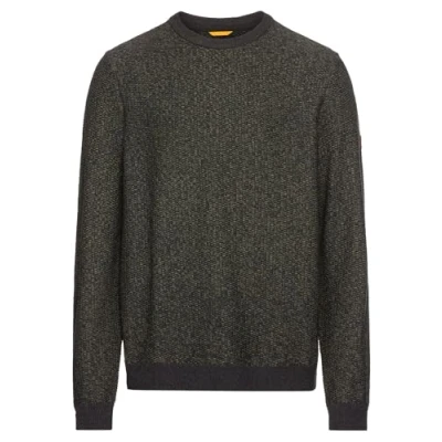 Abbildung von camel active AUS Einem Strickpullover, Herren, Größe: Large, Leaf green