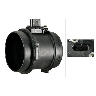 Abbildung von HELLA 8ET 358 166 471 Luftmassenmesser AUDI: A6 C7 Avant, Allroad, A7 Sportback, VOLKSWAGEN: Amarok Pickup