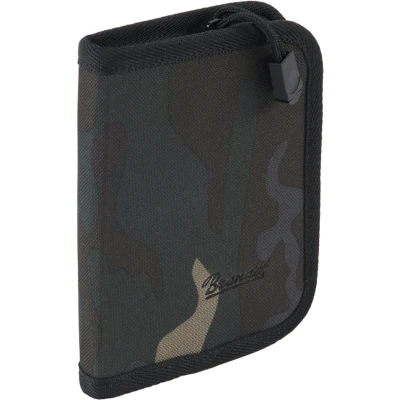 Abbildung von Brandit Accessoires Geldbörse, Größe: One Size, Dark camouflage
