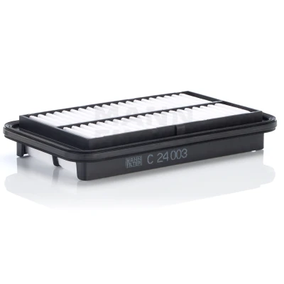 Abbildung von MANN FILTER C 24 003 Luftfilter 39 146 245 Filtereinsatz SUZUKI: Alto VII