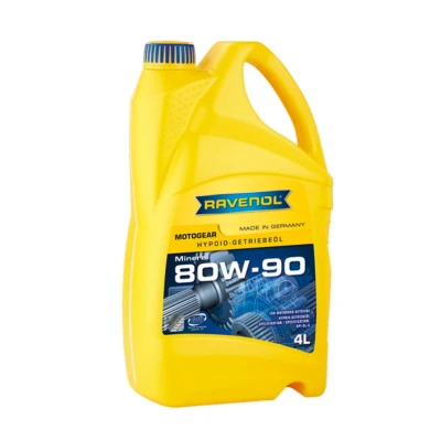 Abbildung von RAVENOL ATF DSIH 6 1223305 004 01 999 Getriebeöl 80W 90 4 TOYOTA: RAV4 II Off Road, III Supra III, NISSAN: NV400 Van