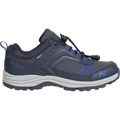 Abbildung von McKinley Unisex Kinder Maine Ii Walking Schuh, Navy Dark Dark, 30 EU